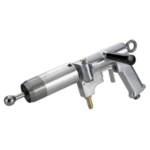 Устройство для отделения прямой кишки у свиней с коротким лезвием, модель EFA 202