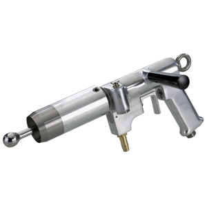 Устройство для отделения прямой кишки у свиней с длинным лезвием, модель EFA 203